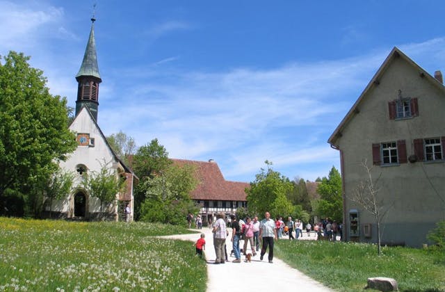 Freilichtmuseum Neuhausen ob Eck